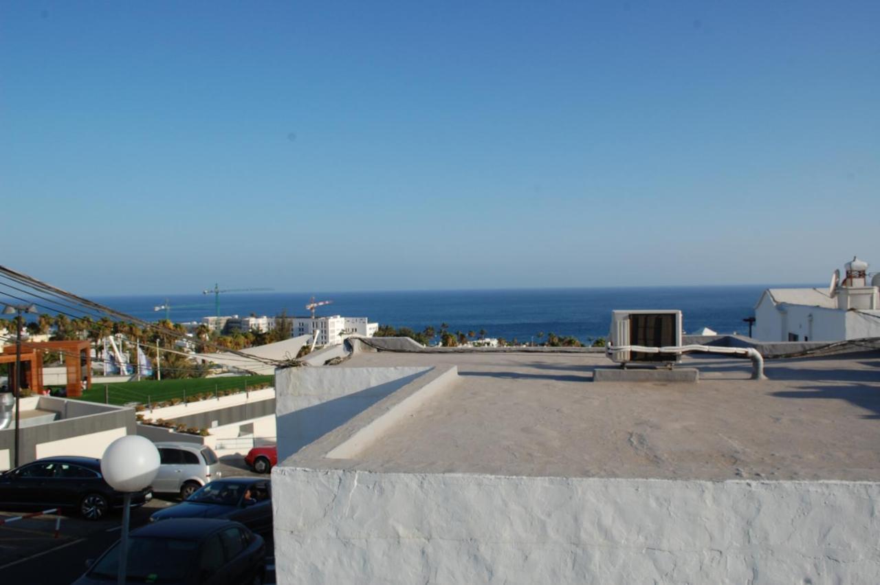 Casa Arrigo - Splendido Bungalow Centrale Con Grande Terrazza E Vista Mare Puerto del Carmen  Zewnętrze zdjęcie