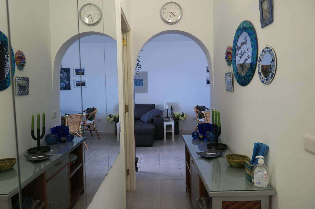 Casa Arrigo - Splendido Bungalow Centrale Con Grande Terrazza E Vista Mare Puerto del Carmen  Zewnętrze zdjęcie