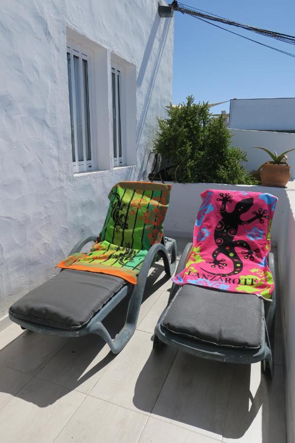 Casa Arrigo - Splendido Bungalow Centrale Con Grande Terrazza E Vista Mare Puerto del Carmen  Zewnętrze zdjęcie